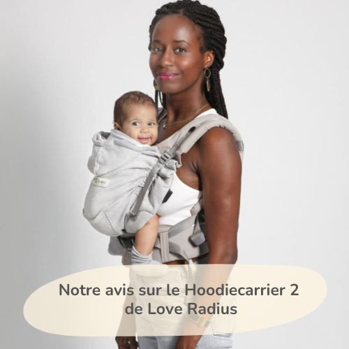 Notre avis sur le Hoodiecarrier 2 de Love Radius